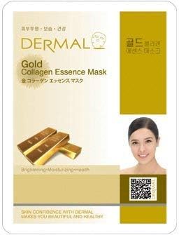 Dermal - Gold - Collagen Essence Mask