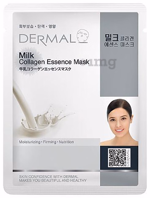 Dermal - Milk - Collagen Essence Mask