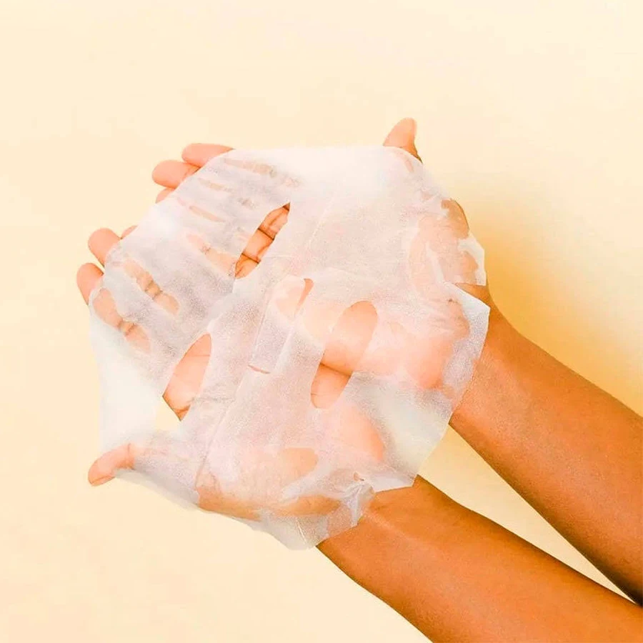 Dermal - Lavender - Collagen Essence Mask
