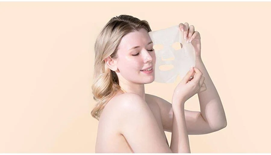 Dermal - Aqua - Collagen Essence Mask