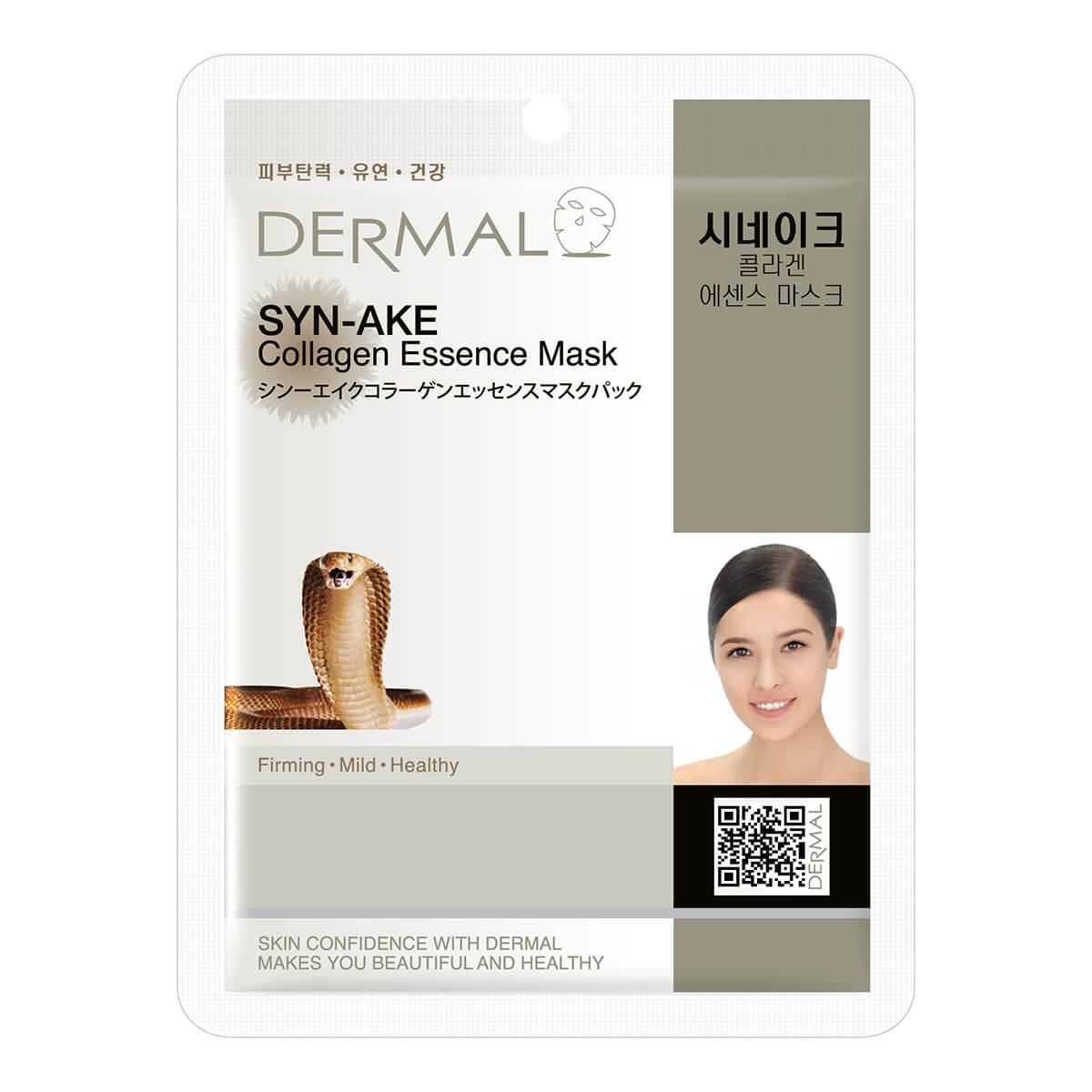 Dermal - Syn-ake - Collagen Essence Mask