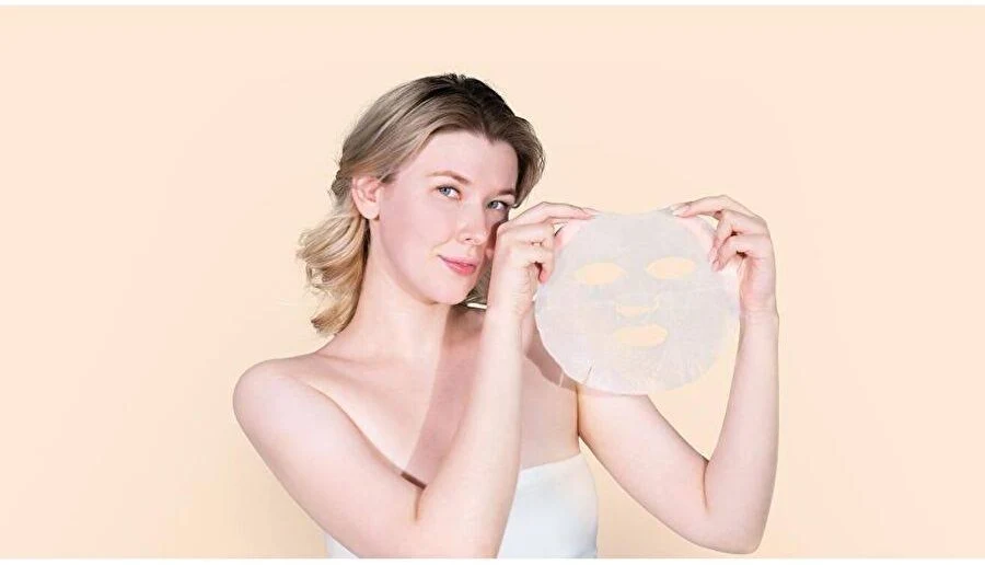Dermal - Bamboo - Collagen Essence Mask