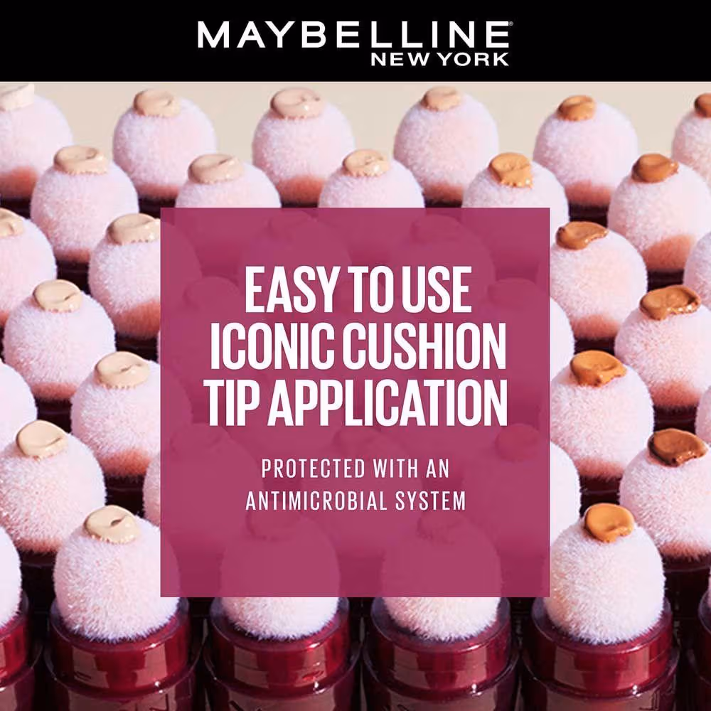 Maybelline New York - Honey - Instant Age Rewind - Eraser Concealer, Conceal, Contour