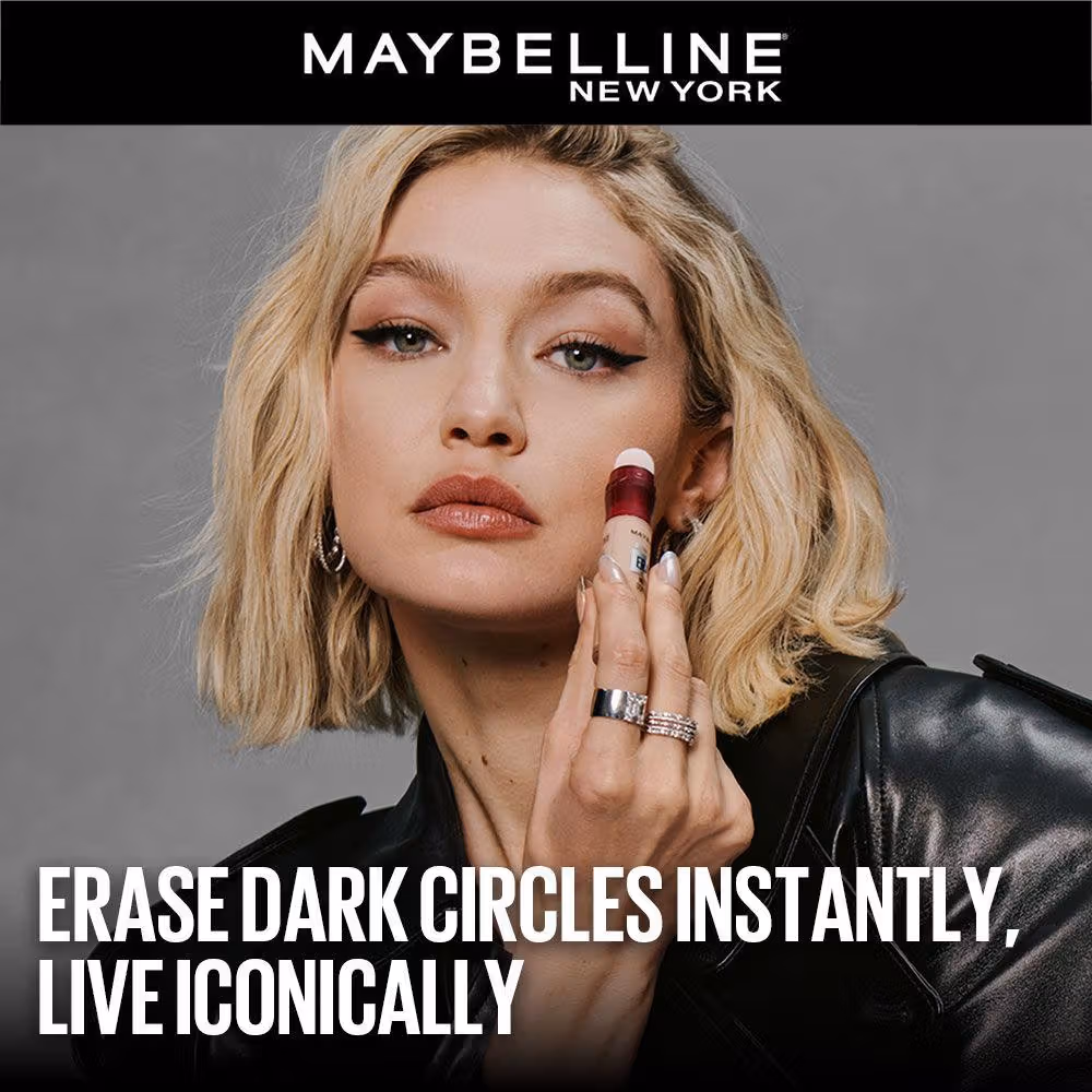 Maybelline New York - Honey - Instant Age Rewind - Eraser Concealer, Conceal, Contour