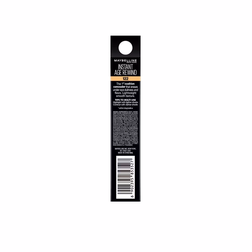Maybelline New York - Fair - Instant Age Rewind - Eraser Concealer, Conceal, Contour