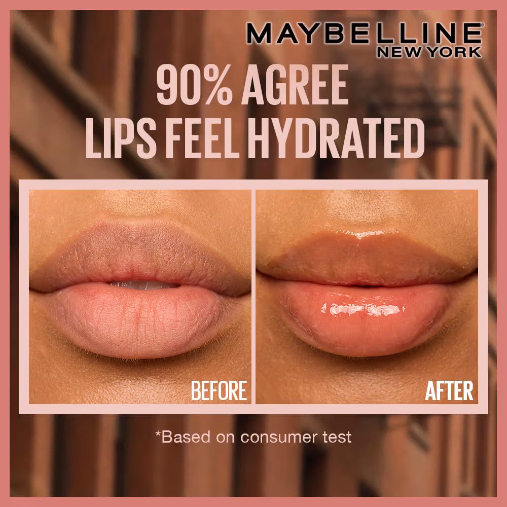 Maybelline New York - Opal - Lifter Gloss ,- Tinted Lip Gloss With Hyaluronic Acid