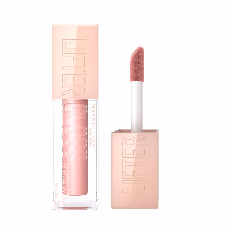 Maybelline New York - Opal - Lifter Gloss ,- Tinted Lip Gloss With Hyaluronic Acid