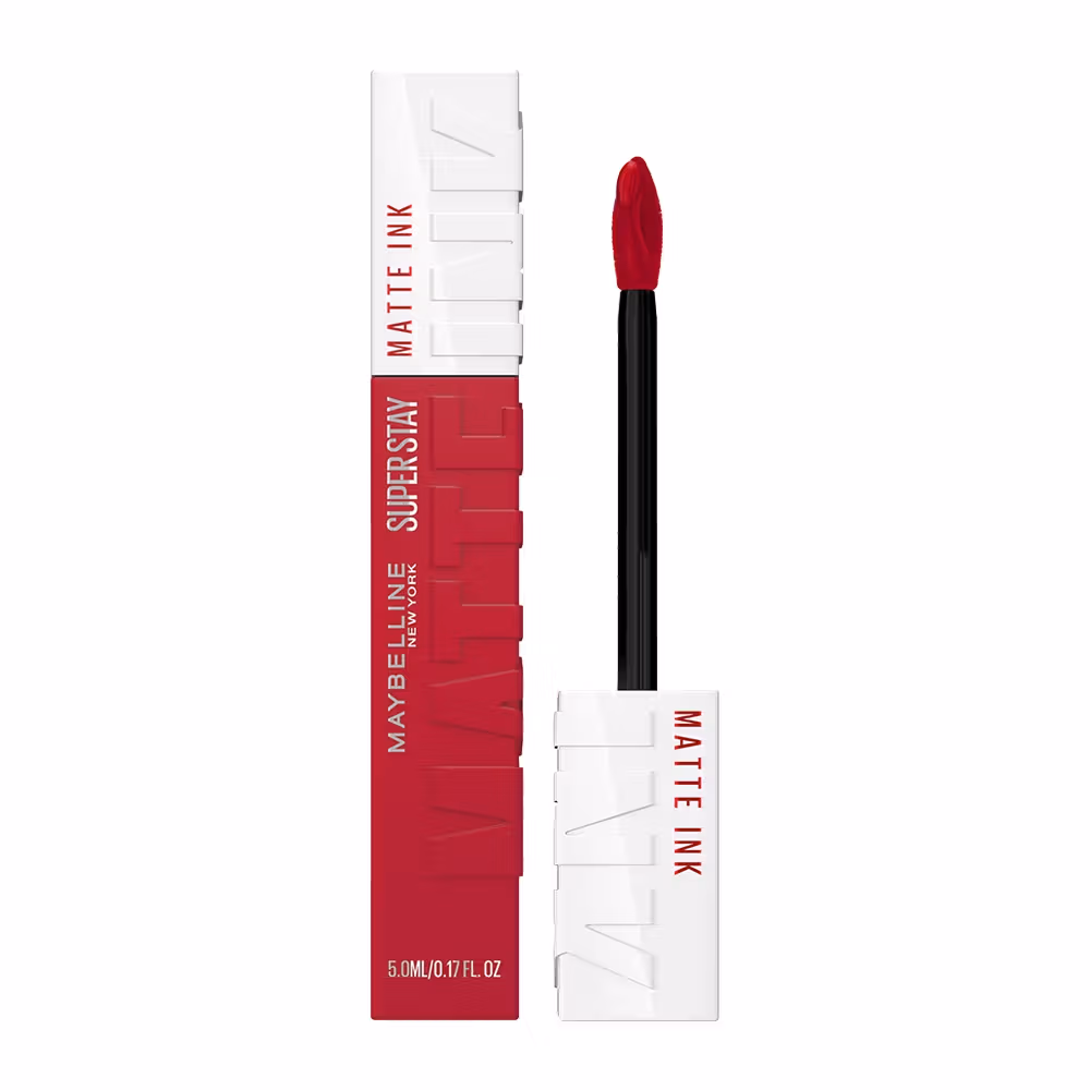 Maybelline New York - Pioneer - Super Stay Matte Ink Liquid Lipstick