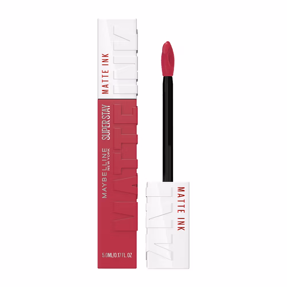 Maybelline New York - Founder - Super Stay Matte Ink Liquid Lipstick
