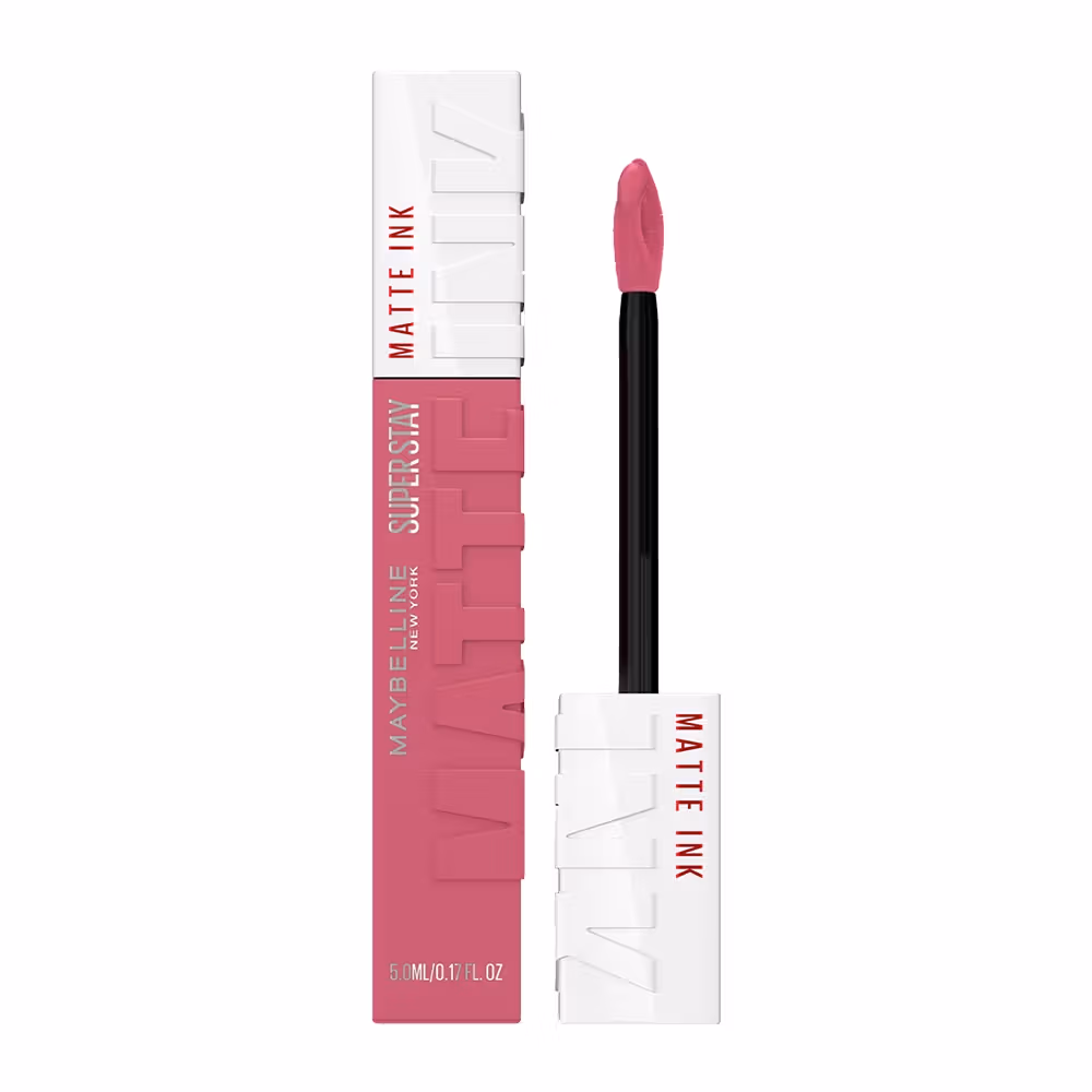 Maybelline New York - Lover - Super Stay Matte Ink Liquid Lipstick