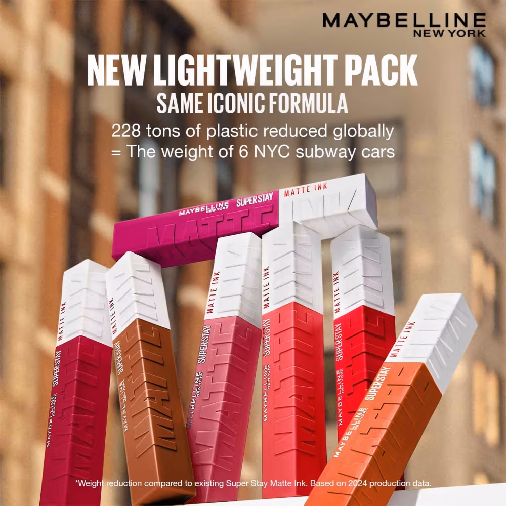 Maybelline New York - Versatile - Super Stay Matte Ink Liquid Lipstick