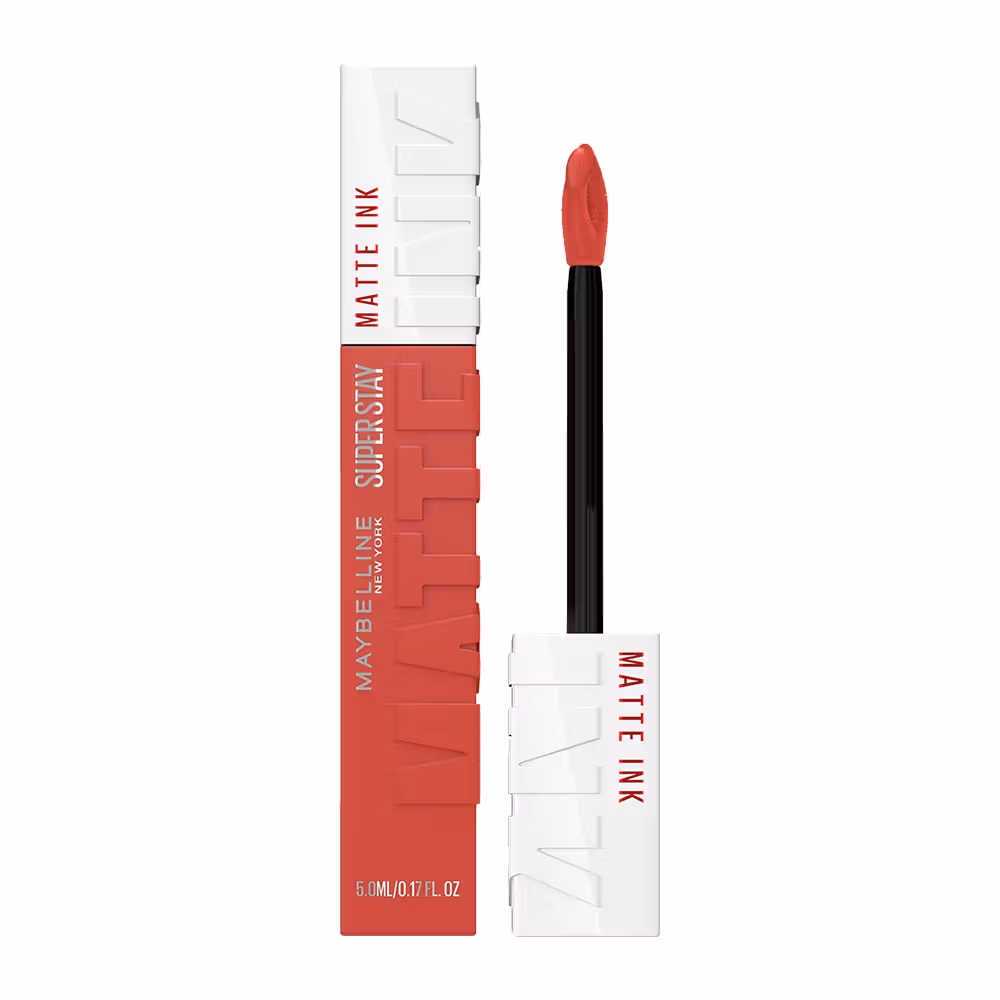 Maybelline New York - Delicate - Super Stay Matte Ink Liquid Lipstick