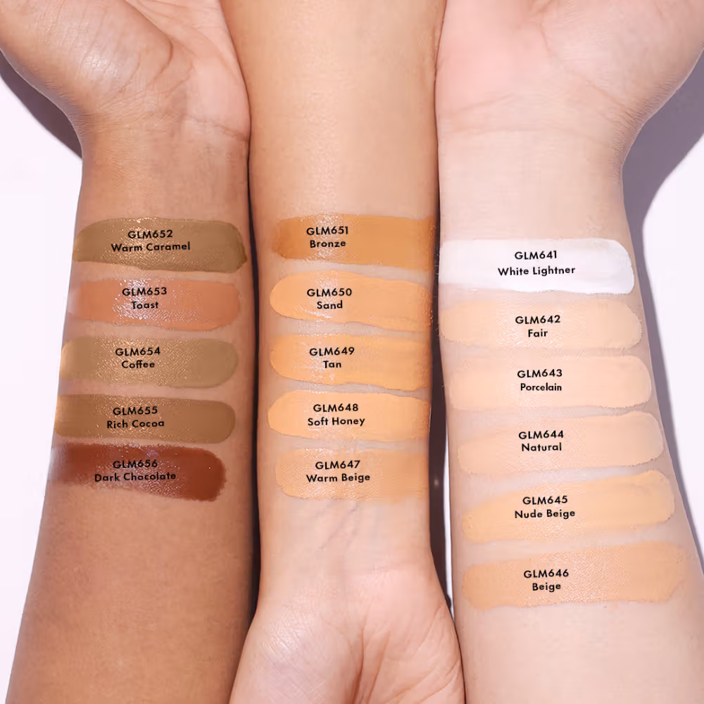 L.A Girl - Fair - Pro Coverage - HD Illuminating Liquid Foundation