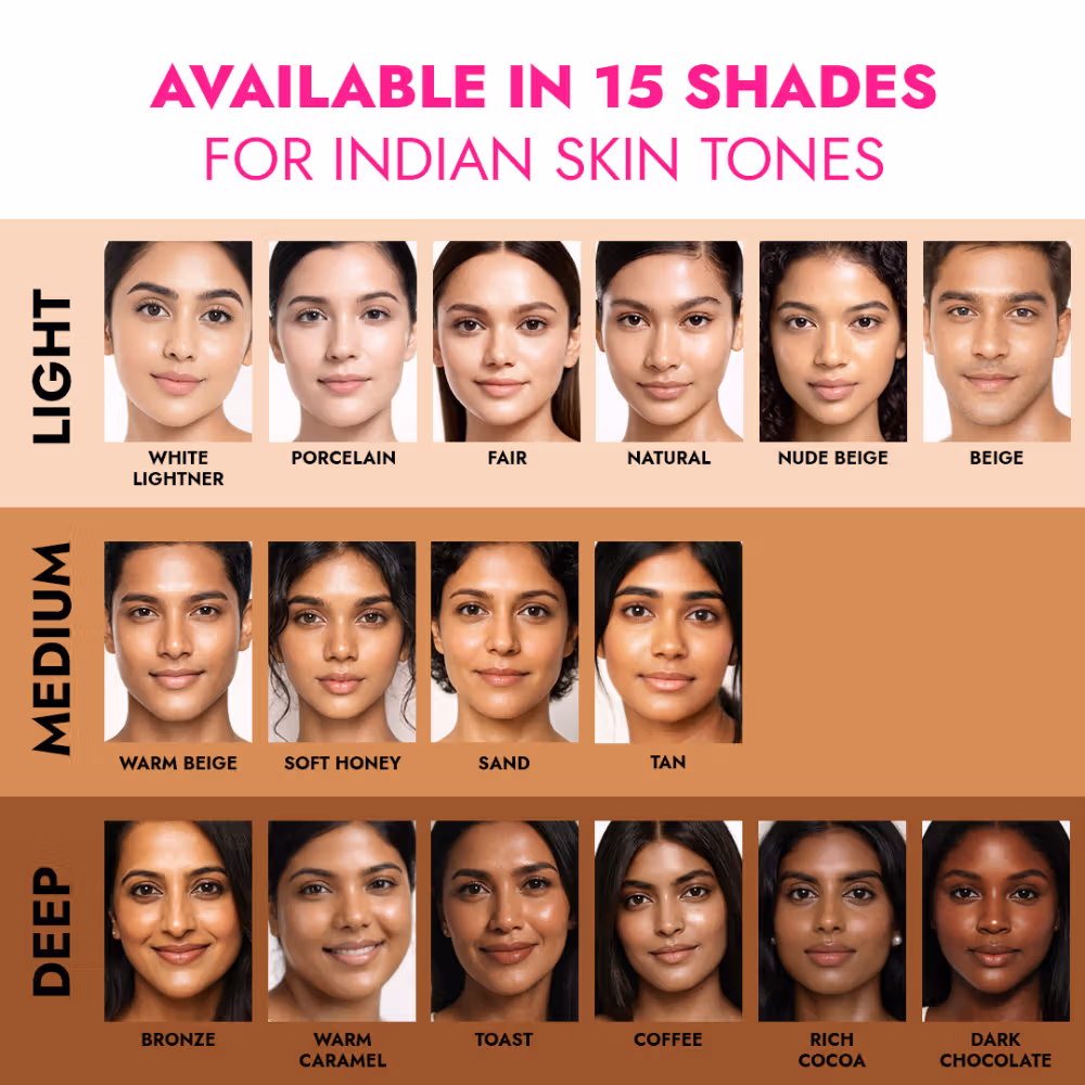 L.A Girl - Fair - Pro Coverage - HD Illuminating Liquid Foundation