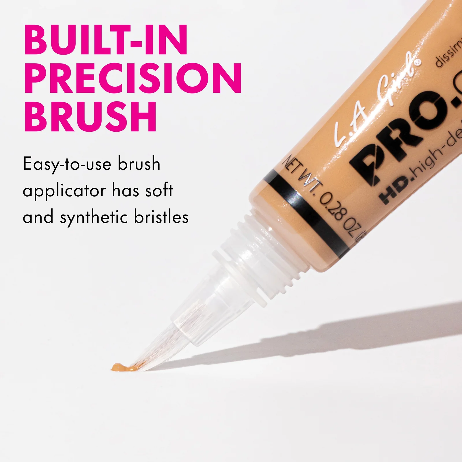 L.A. Girl - Creamy Beige - HD Pro Conceal