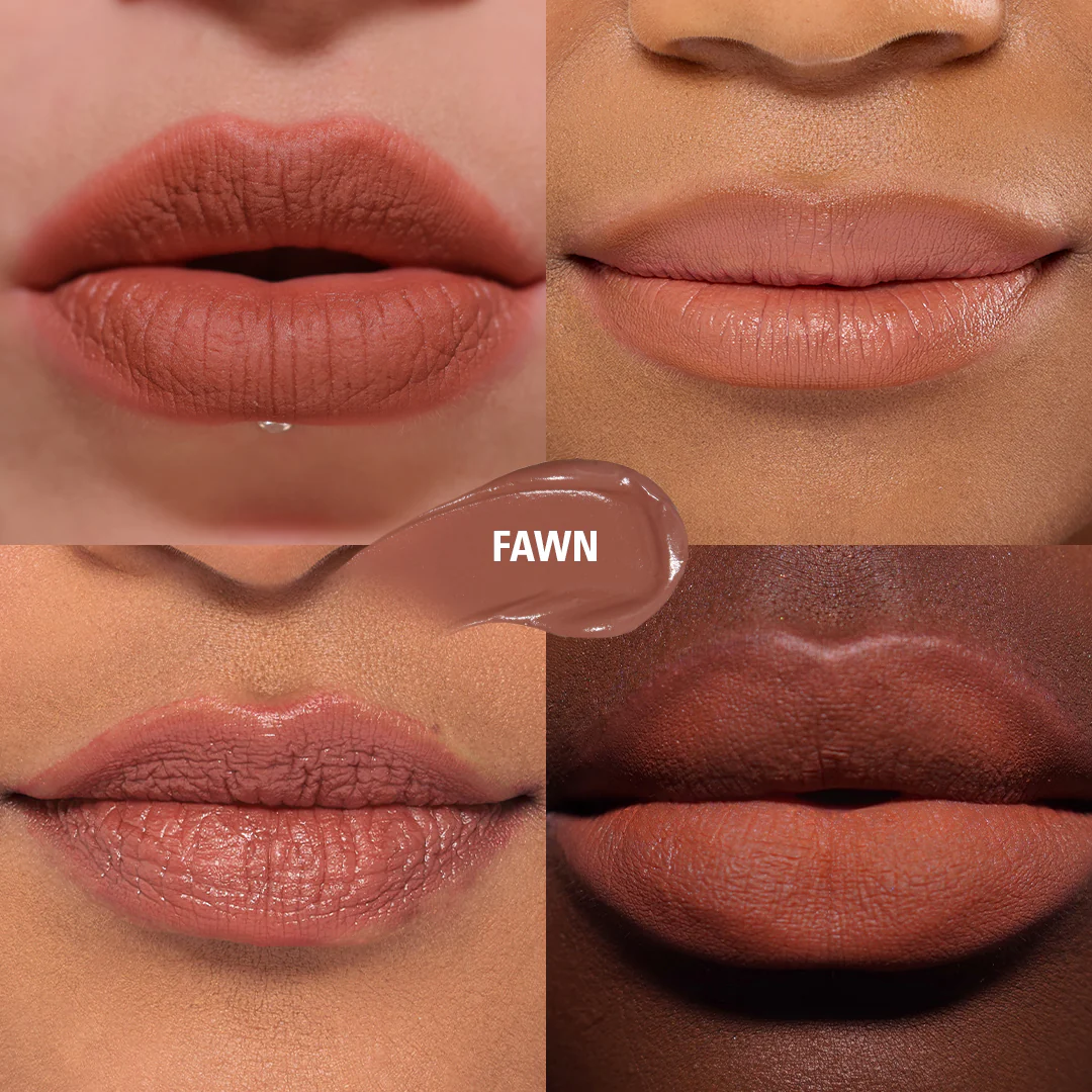 Makeup Revolution - Fawn - Air Blur - Matte Liquid Lipstick