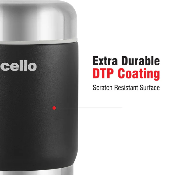 Cello - Duro - Tuff Steel - Durable DTP Coating