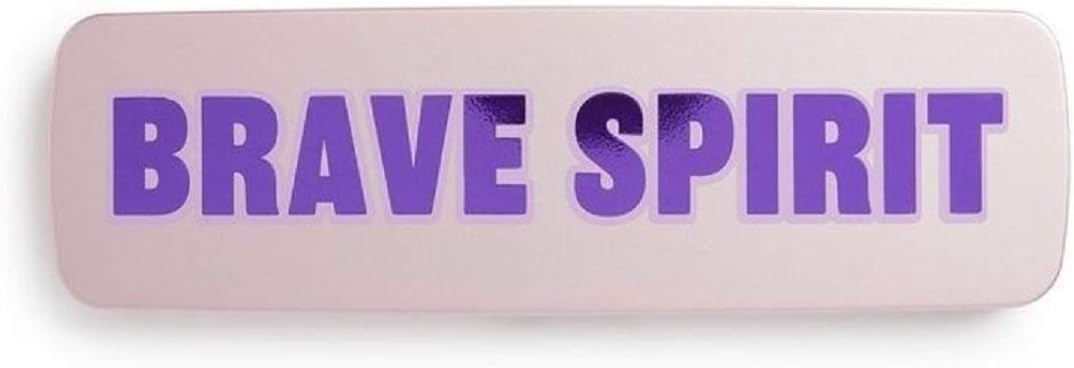 Makeup Revolution - Brave Spirit - Eyeshadow palette