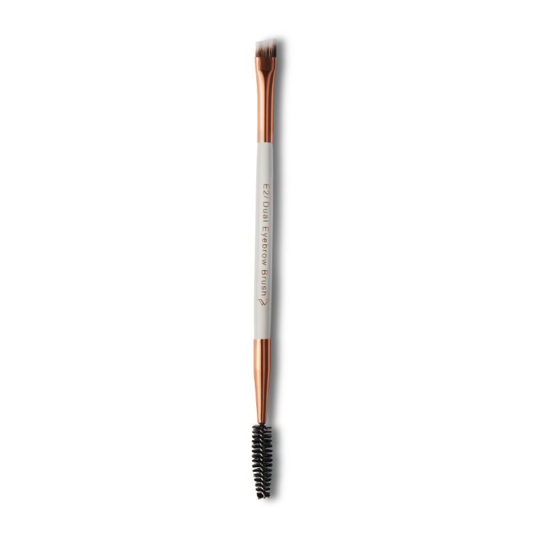Pigment Play - Dual Eyebrow Brush