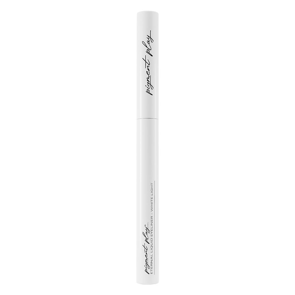 Pigment Play - White Light - Liquid Eyeliner