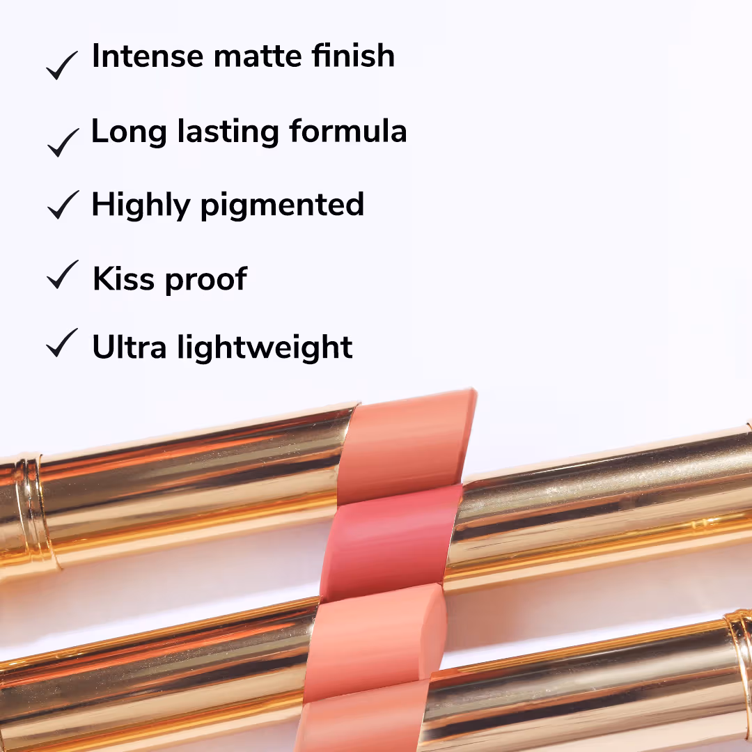 Pigment Play - After Glow - Performer Matte Lipstick