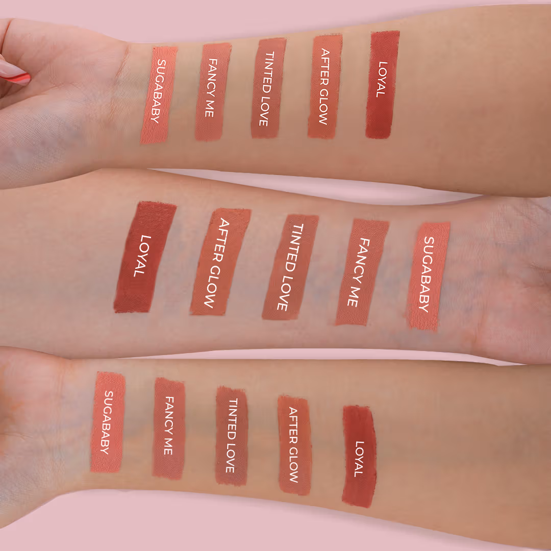 Pigment Play - After Glow - Performer Matte Lipstick
