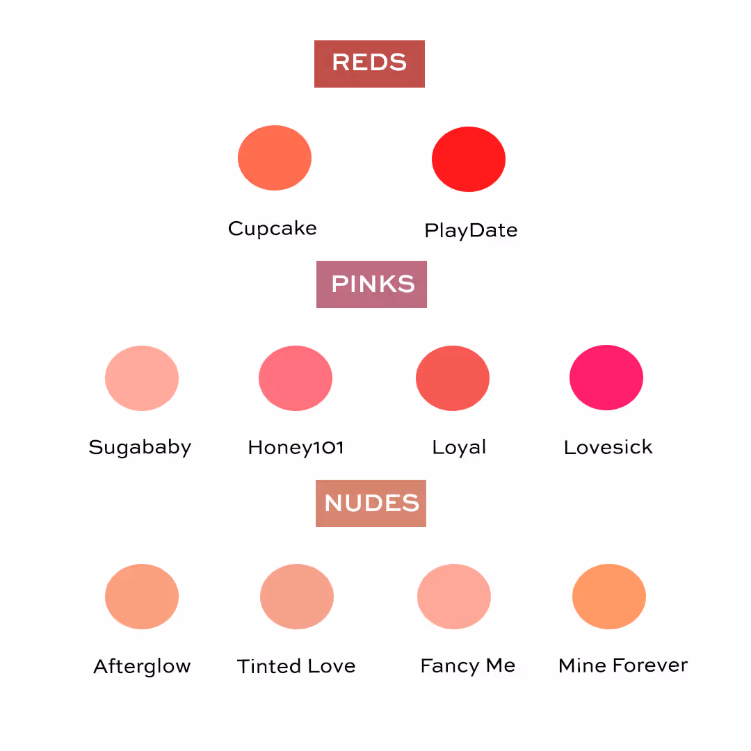 Pigment Play - After Glow - Performer Matte Lipstick