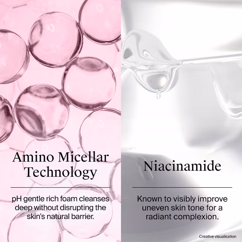 Neutrogena - Deep Clean - Foaming Cleanser