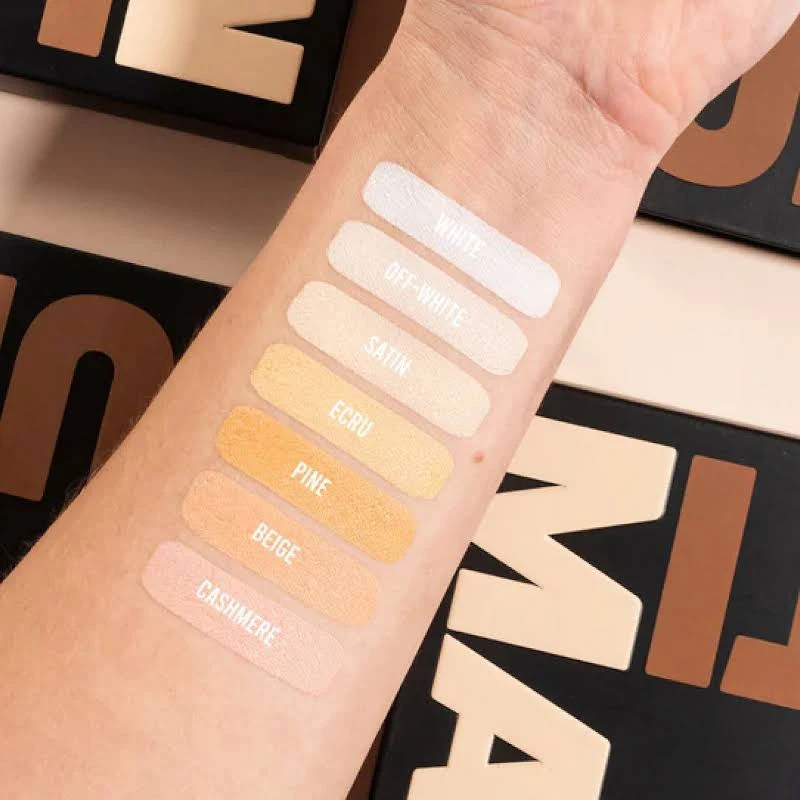 Bperfect Cosmetics - Ultimattes Palette