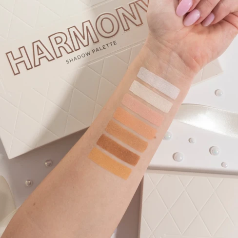 Bperfect Cosmetics - Harmony Shadow Palette