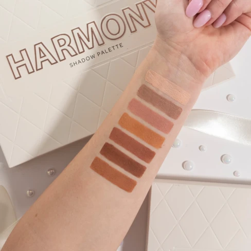 Bperfect Cosmetics - Harmony Shadow Palette