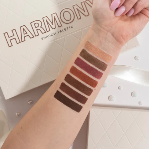 Bperfect Cosmetics - Harmony Shadow Palette