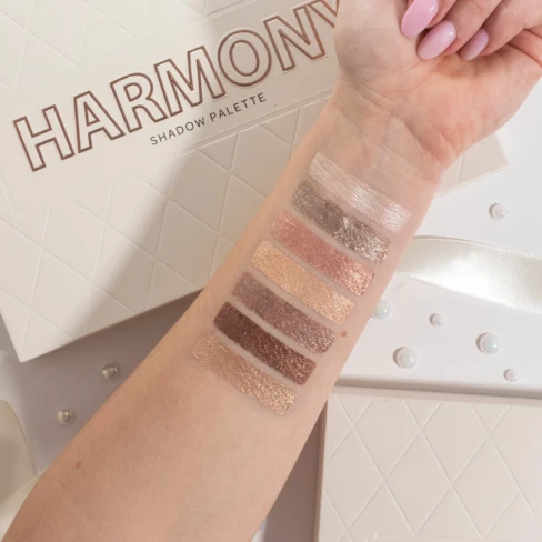 Bperfect Cosmetics - Harmony Shadow Palette