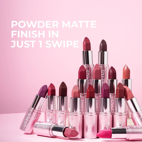 Lotus Makeup - Fantasie - Ecostay Powder Matte Lipcolor