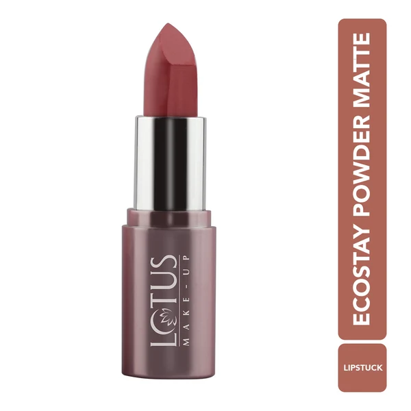 Lotus Makeup - Lipstuck - Ecostay Powder Matte Lipcolor