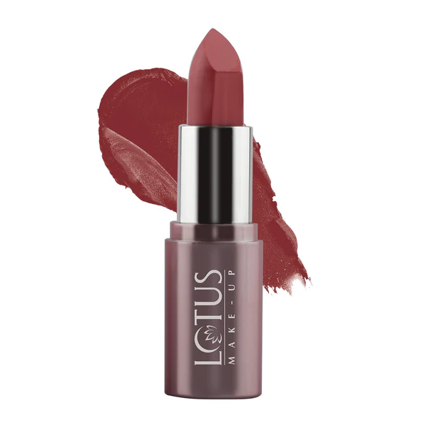 Lotus Makeup - Lipstuck - Ecostay Powder Matte Lipcolor