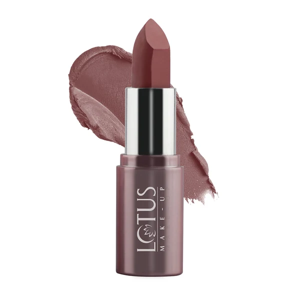 Lotus Makeup - She's On Fire - Ecostay Powder Matte Lipcolor