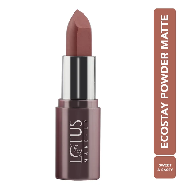 Lotus Makeup - Sweet & Sassy - Ecostay Powder Matte Lipcolor