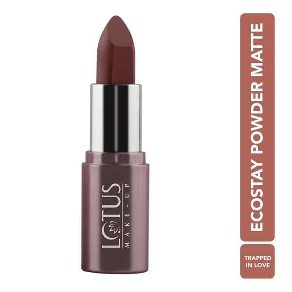 Lotus Makeup - Trapped In Love - Ecostay Powder Matte Lipcolor