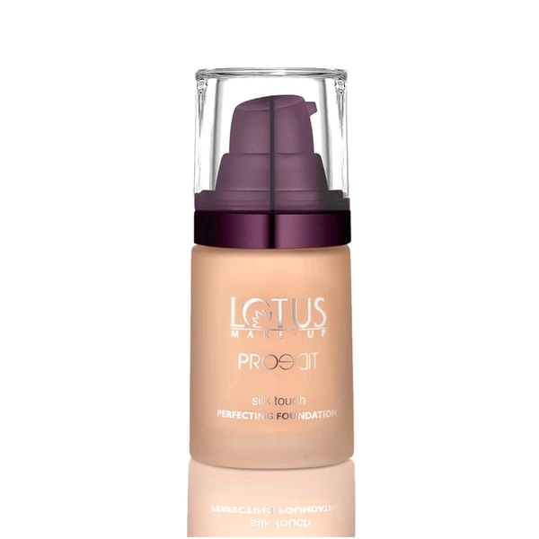 Lotus Makeup - Pearl - Proedit Silk Touch Foundation