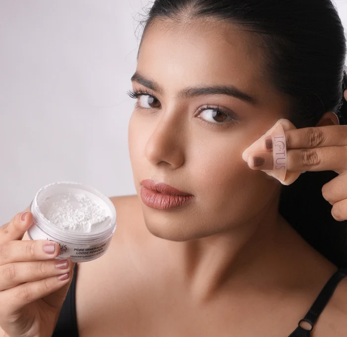 Lotus MakeUp - Sugar - Proedit-Pore Mineralizer Loose Powder