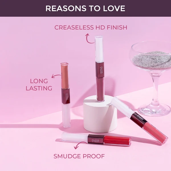 Lotus MakeUp - Cinnamon Love - Proedit Prep And Swipe Lip Color