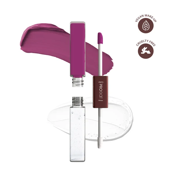 Lotus MakeUp - Beetroot Fudge - Proedit Prep And Swipe Lip Color