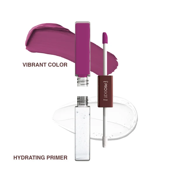 Lotus MakeUp - Beetroot Fudge - Proedit Prep And Swipe Lip Color