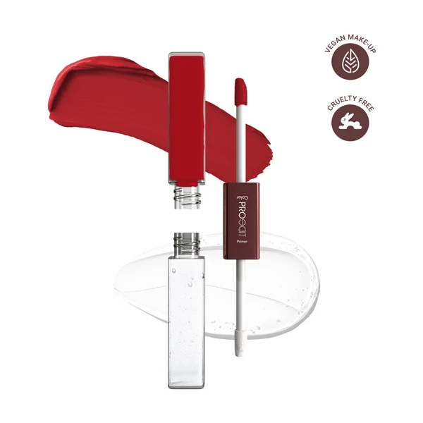 Lotus MakeUp - Berry Parfait - Proedit Prep And Swipe Lip Color
