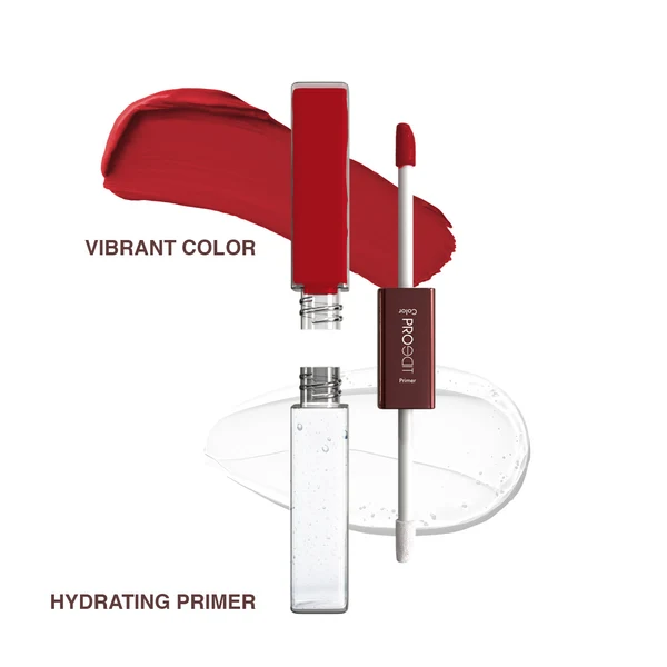 Lotus MakeUp - Berry Parfait - Proedit Prep And Swipe Lip Color