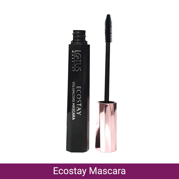 Lotus Make-Up - Ecostay Volumizing Mascara