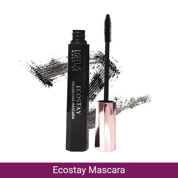 Lotus Make-Up - Ecostay Volumizing Mascara