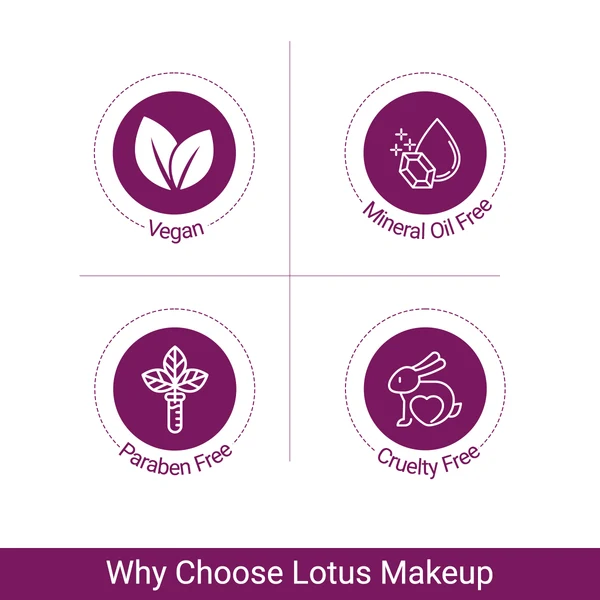 Lotus Make-Up - Ecostay Volumizing Mascara