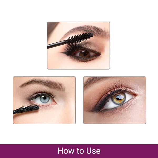 Lotus Make-Up - Ecostay Volumizing Mascara